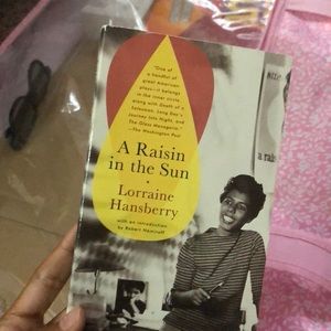 A Raisin in The Sun by Lorraine Hansberry